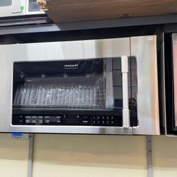 Frigidaire Convectional New
Microwave Stainless Steel
