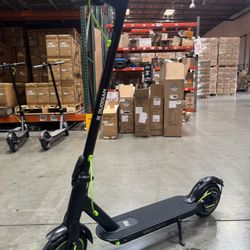 Electric scooter