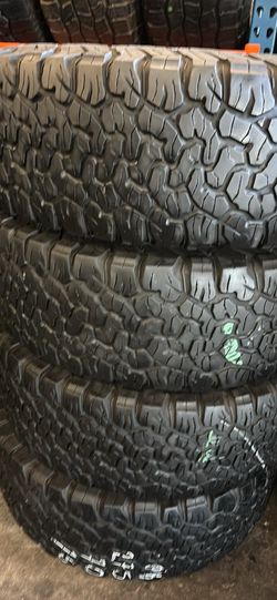 275/70/16 Bfgoodrich all Terrian Ko2 🔥