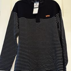 Men’s Stylish Sweater, New With Tags 