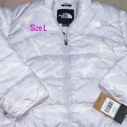 WOMEN NORTH FACE JACKET 