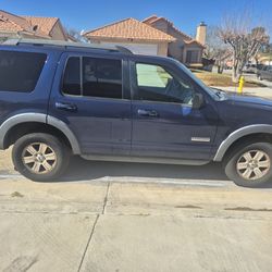 2007 Ford Explorer