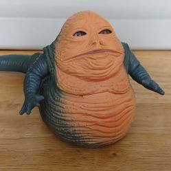 Star Wars Jabba The Hutt Kenner 1997