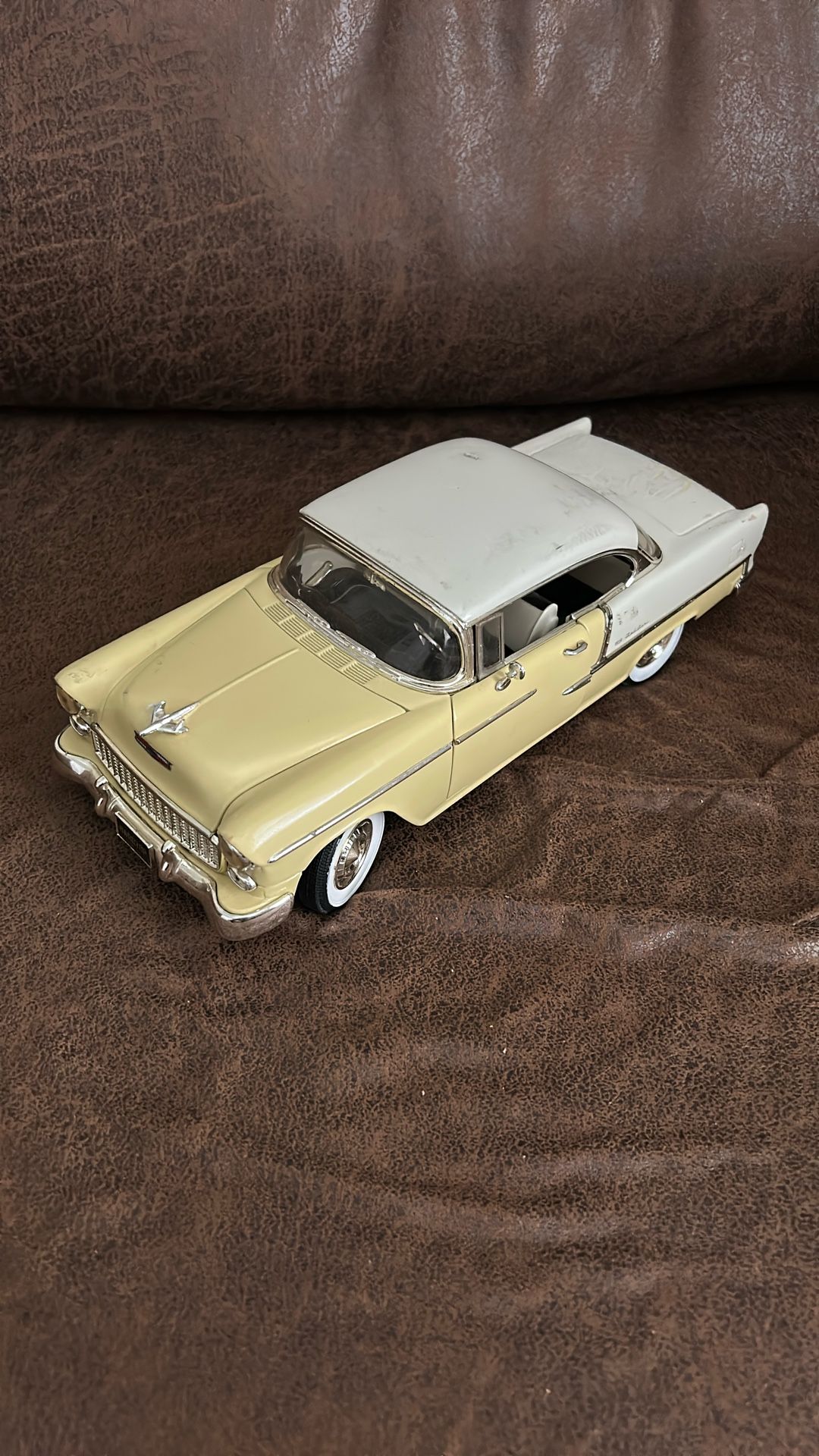 1955 Chevy BelAir Die Cast Model