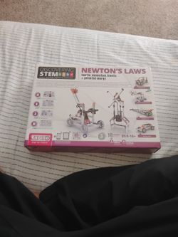 Newtons Laws Momentum Kinetic And Potential Energy Kit