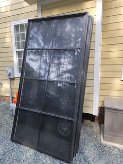 Eze Breeze windows Bronze  *serious inquiries please.