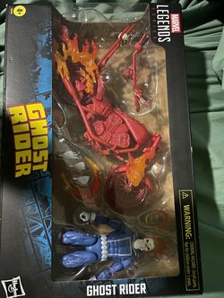Marvel legends Ghost Rider
