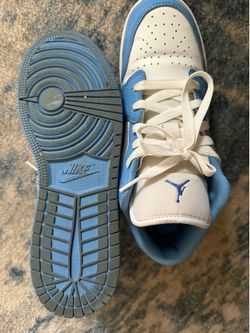 Nike baby blue