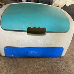 Fisher price 2024 toy chest