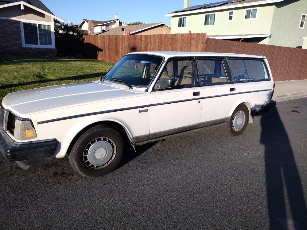 1988 Volvo 240 Wagon