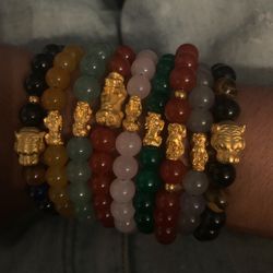 24k Gold Pixiu 