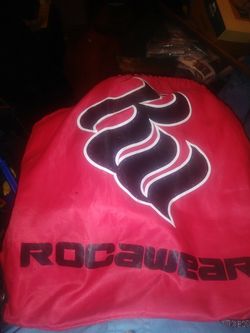 ROCA WEAR TOTE BAG