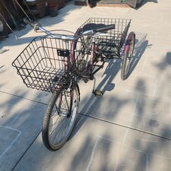 Khs manhattan trike hotsell