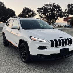 2017 Jeep Cherokee
