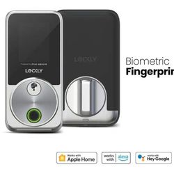 New Lockly
Secure Pro Zeno Series