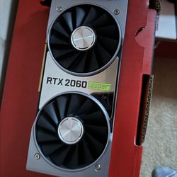 rtx geforce 2060 super