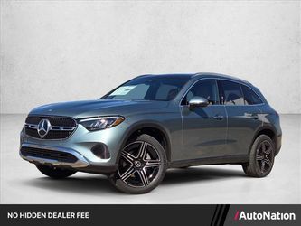 2026 Mercedes-Benz GLC 300
