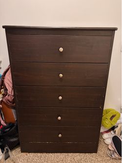 Drawers (pending)