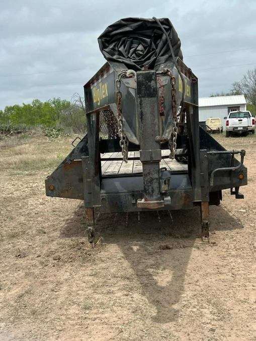 Bigtex 40feet Gooseneck Trailer