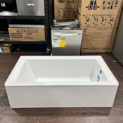 Hydrosys Tub Bathtub NEW RH 60 x 32 Blowout!!