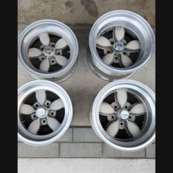 Us Mag Daisy 5 Lugs  Rims 