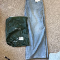Halara Stretchy jeans: Sized Small petite