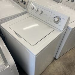 Used Whirlpool Washer Top Load With Warranty 