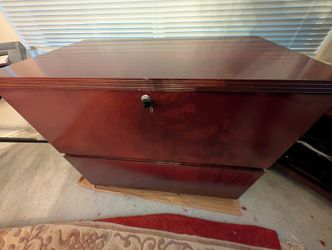 Real Office by Mayline Group Lateral File Cabinet