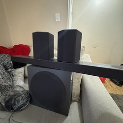 Lg Surround Sound