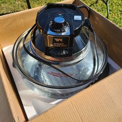 VK Infrared Halogen Oven