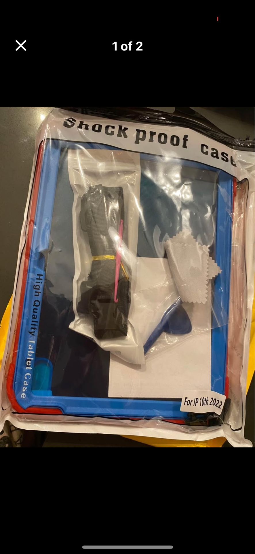 Kids iPad Case