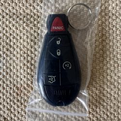 Jeep Mopar Key Fob