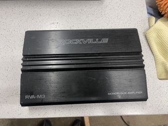 Rockville RVA-M3
