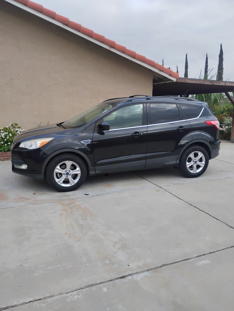 2013 Ford Escape