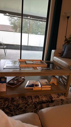 Centerpiece Table living room