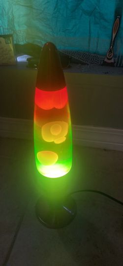 lava lamp
