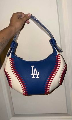 LA Dodgers MLB Purse