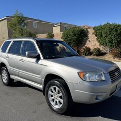 2006 Subaru Forester