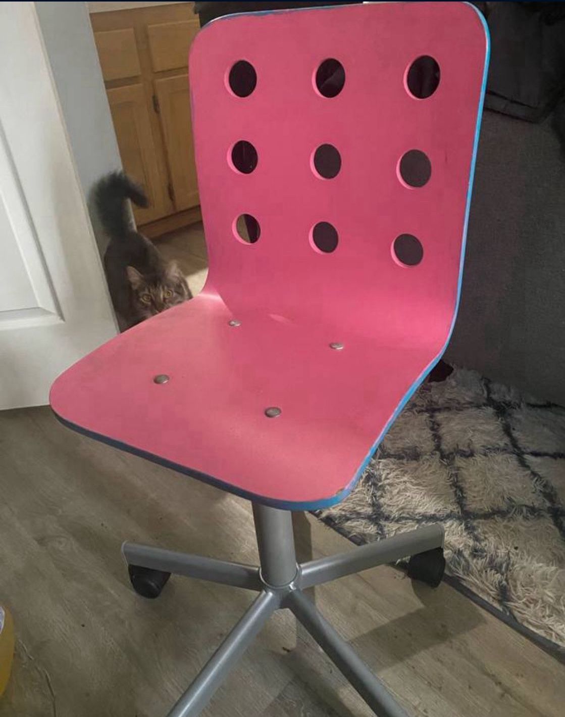 IKEA Jules 1998 Vintage Kids Chair