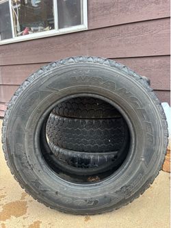 Goodyear Tires LT245/75R17