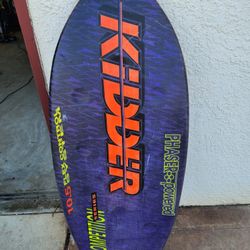 KNEE BOARD