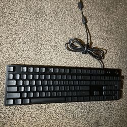 Logitech G413 SE Gaming Keyboard With Mechanical Switches