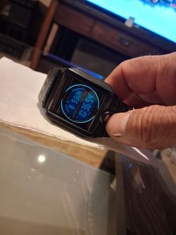 Casio watch