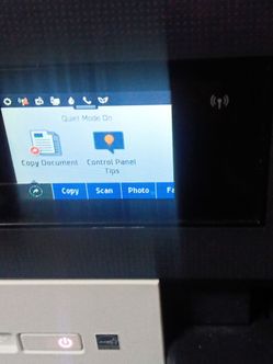 HP Office Jet Pro 7740