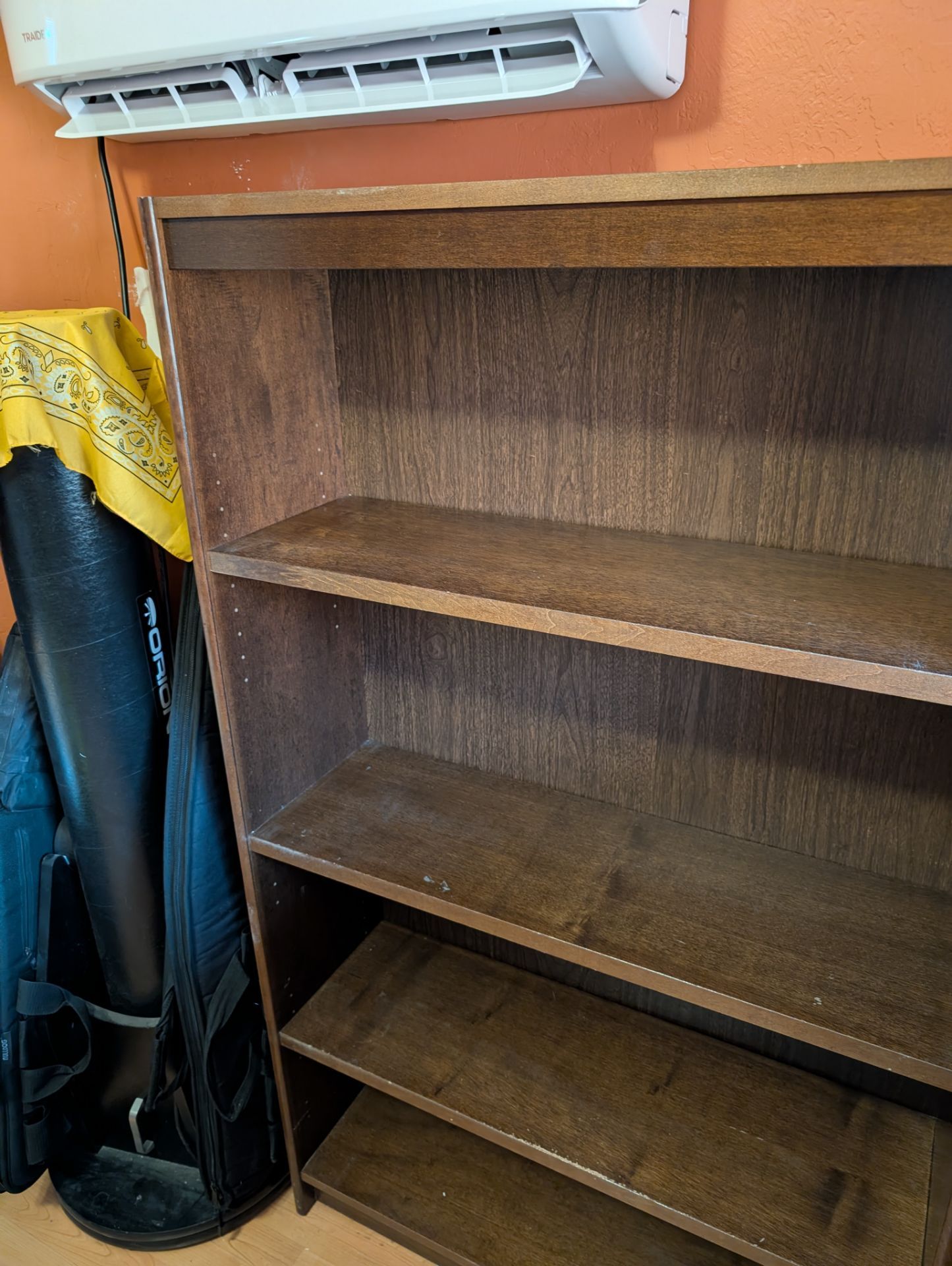 High quality wood shelves