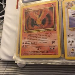 Rare Pokémon Cards
