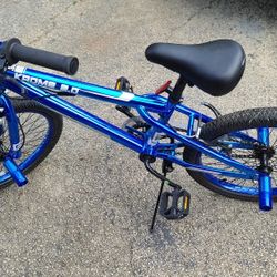 20" BMX Trick Bike Used Once