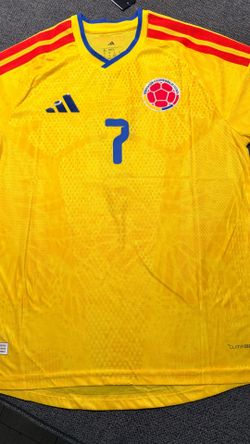 Colombia jersey