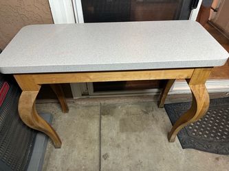 Ceramic table