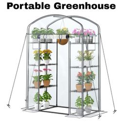 PORTABLE GREENHOUSE (READ)